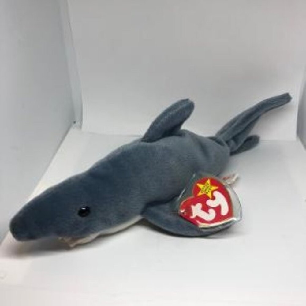 TY BEANIE BABY Crunch